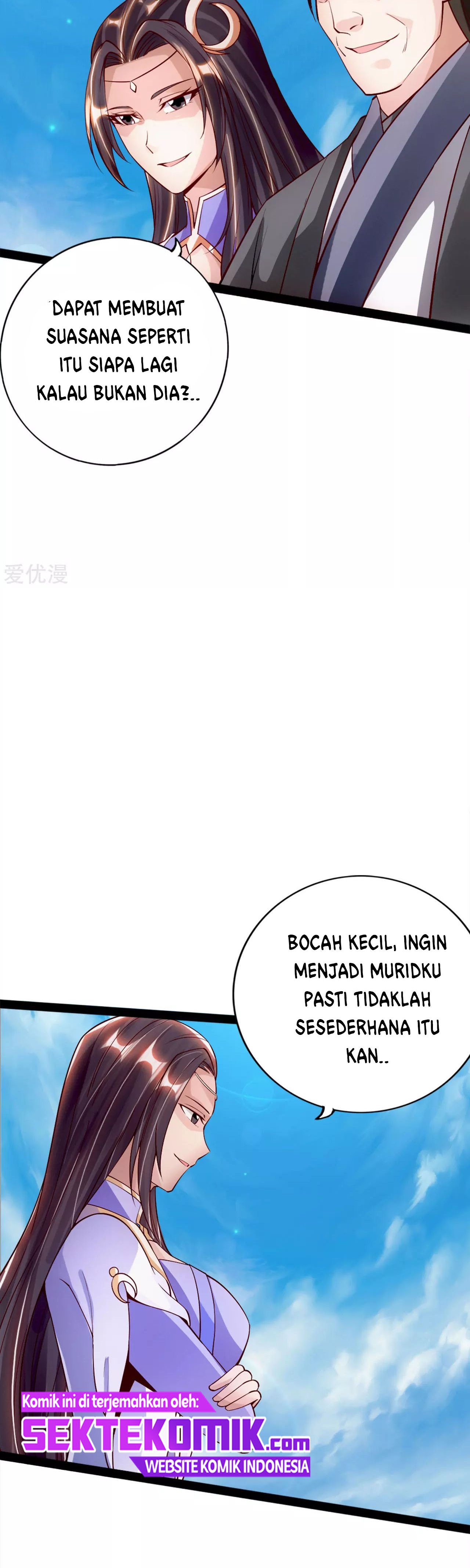 Xianwu Dizun Chapter 91 Gambar 5